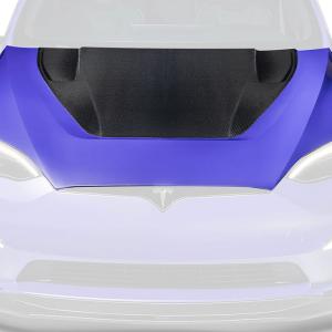 Vorsteiner Tesla Model S Plaid VRS Aero Carbon Fiber Hood (TEV3080)