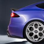 Vorsteiner Tesla Model S Plaid VRS Aero Carbon Fiber Rear Diffuser (TEV3040)