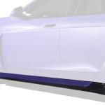 Vorsteiner Tesla Model S Plaid VRS Aero Carbon Fiber Side Skirts (TEV3030)