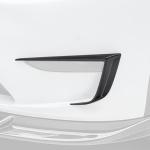 Vorsteiner Tesla Model Y Aero Carbon Fiber Bumper Flare Add-On (TEV2010)