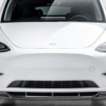Vorsteiner Tesla Model Y Aero Carbon Fiber Bumper Flare Add-On (TEV2010)