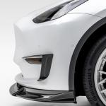 Vorsteiner Tesla Model Y Aero Carbon Fiber Bumper Flare Add-On (TEV2010)
