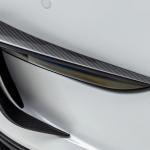 Vorsteiner Tesla Model Y Aero Carbon Fiber Bumper Flare Add-On (TEV2010)