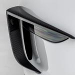 Vorsteiner Tesla Model Y Aero Carbon Fiber Bumper Flare Add-On (TEV2010)