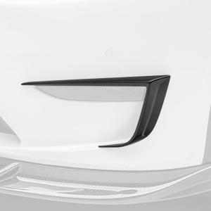 Vorsteiner Tesla Model Y Aero Carbon Fiber Bumper Flare Add-On (TEV2010)