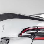 Vorsteiner Tesla Model Y Aero Carbon Fiber Decklid Spoiler (TEV2060)
