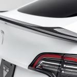 Vorsteiner Tesla Model Y Aero Carbon Fiber Decklid Spoiler (TEV2060)
