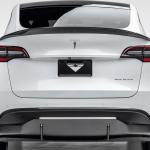 Vorsteiner Tesla Model Y Aero Carbon Fiber Decklid Spoiler (TEV2060)