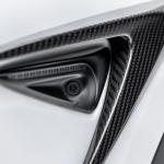 Vorsteiner Tesla Model Y Aero Carbon Fiber Fender Vent Add-On (TEV2090)