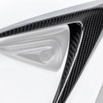 Vorsteiner Tesla Model Y Aero Carbon Fiber Fender Vent Add-On (TEV2090)
