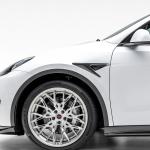 Vorsteiner Tesla Model Y Aero Carbon Fiber Fender Vent Add-On (TEV2090)