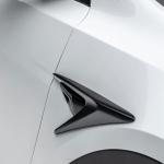Vorsteiner Tesla Model Y Aero Carbon Fiber Fender Vent Add-On (TEV2090)