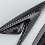 Vorsteiner Tesla Model Y Aero Carbon Fiber Fender Vent Add-On (TEV2090)