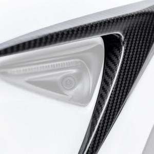 Vorsteiner Tesla Model Y Aero Carbon Fiber Fender Vent Add-On (TEV2090)