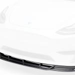 Vorsteiner Tesla Model Y Aero Carbon Fiber Front Spoiler (TEV2020)