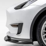 Vorsteiner Tesla Model Y Aero Carbon Fiber Front Spoiler (TEV2020)