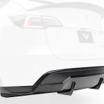Vorsteiner Tesla Model Y Aero Carbon Fiber Rear Diffuser (TEV2050)