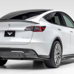 Vorsteiner Tesla Model Y Aero Carbon Fiber Rear Diffuser (TEV2050)