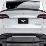Vorsteiner Tesla Model Y Aero Carbon Fiber Rear Diffuser (TEV2050)