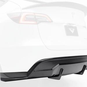 Vorsteiner Tesla Model Y Aero Carbon Fiber Rear Diffuser (TEV2050)