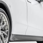 Vorsteiner Tesla Model Y Aero Carbon Fiber Side Skirts (TEV2030)