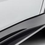 Vorsteiner Tesla Model Y Aero Carbon Fiber Side Skirts (TEV2030)