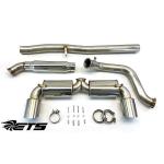 ETS Exhaust System w- Mufflers