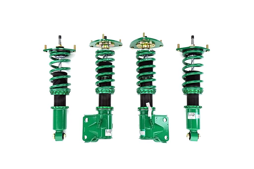 Tein Flex Z Coilovers for Evo 7/8/9 (VSR84-C1SS4) *Discontinued*