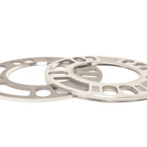 Project Kics Universal Wheel Spacers 3mm (W003UP)