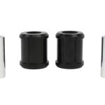 Whiteline Rear Control Arm Shock Absorber Bushings (Easy Fit) for Evo 4-9 (W0589)