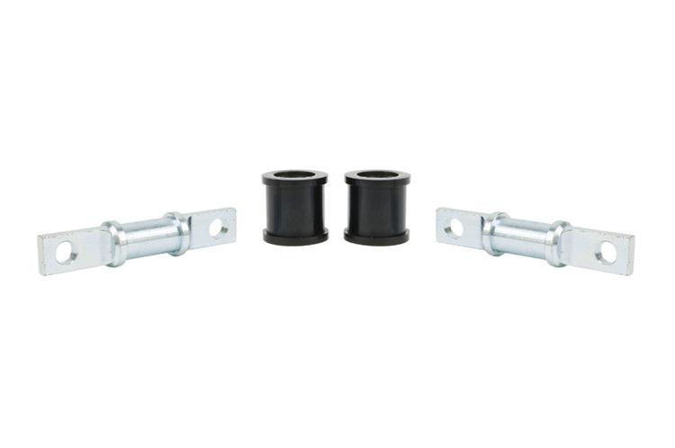 Whiteline Rear Control Arm Front Upper Bushings for Evo 4-9 (W0590)