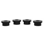 Whiteline Rear Control Arm Front Upper Inner Bushings for Evo 4-9 (W0591)