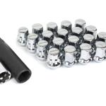Volk Rays 17 Hex Lug Nuts (M12 x 1.5)