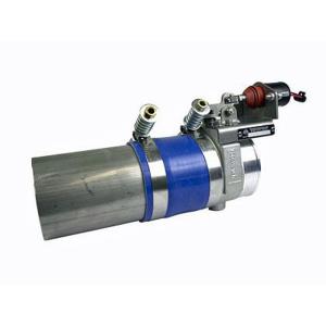 BD Diesel Positive Air Shutdown - Manual Controlled