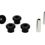 Whiteline Control Arm Lower Inner Front Bushings for R35 GTR (W53624)