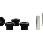 Whiteline Control Arm Lower Inner Front Bushings for R35 GTR (W53624)