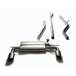 Armytrix Valvetronic Catback Exhaust System - 4Matic