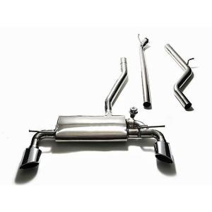 Armytrix Valvetronic Catback Exhaust System - 4Matic