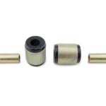 Whiteline Rear Control Arm Lower Outer Bushings for Evo 4-9 (W62950)