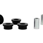 Whiteline Trailing Arm Lower Rear Bushings for Subaru (W63582)