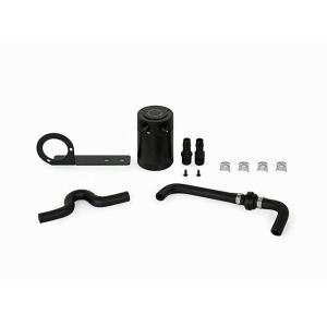 Mishimoto Baffled Oil Catch Can - PVC Side