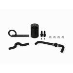 Mishimoto Baffled Oil Catch Can - PVC Side