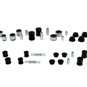 Whiteline Rear Essential Bushing Kit for Evo 4-9 (WEK083)
