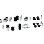 Whiteline Rear Essential Bushing Kit for Evo 4-9 (WEK083)