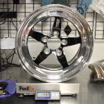 WELD Racing RT-S S71 Forged Aluminum Wheel (71MB-508A55A)
