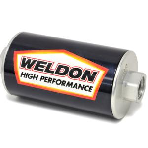 Weldon Fuel Filter (After-Pump)