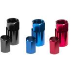 Wheel Mate TPMS Valve Stem Sleeve and Cap Kit