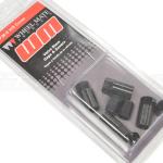 Wheel Mate TPMS Valve Stem Sleeve and Cap Kit