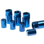 Wheel Mate TPMS Valve Stem Sleeve and Cap Kit