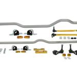 Whiteline Sway Bar Kit with Links for Audi RS3 & S3 (BWK019)